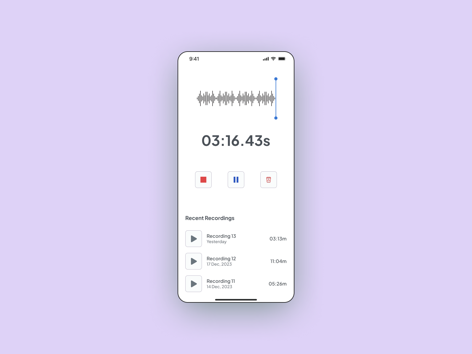 Daily UI Challenge #74