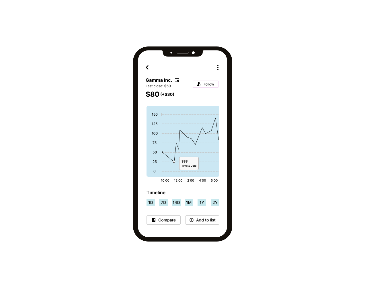 Daily UI Challenge #81