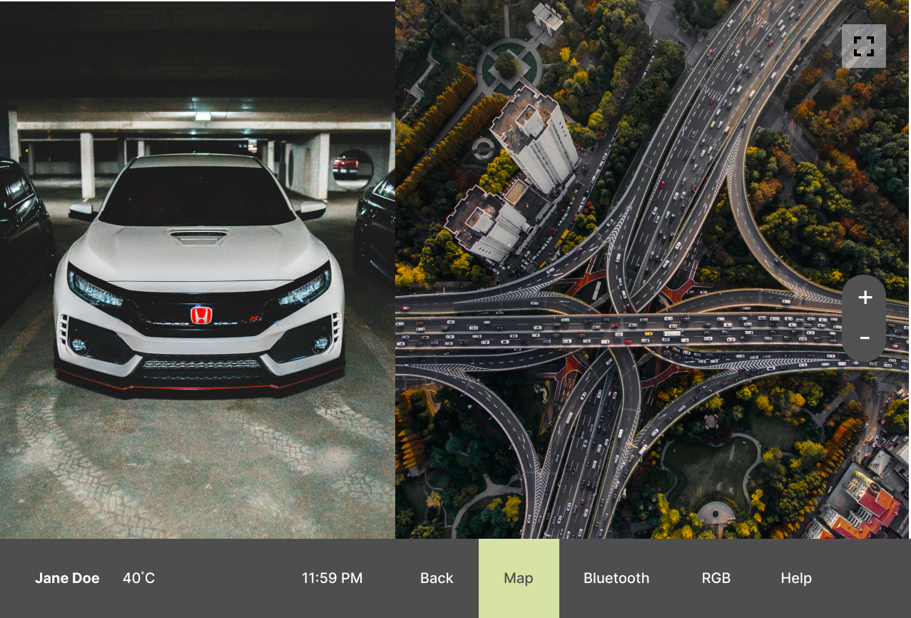 Daily UI Challenge #89
