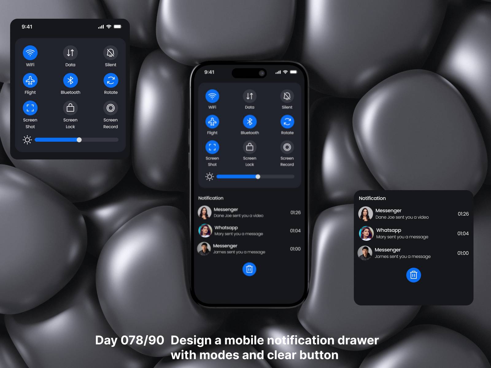Daily UI Challenge #78