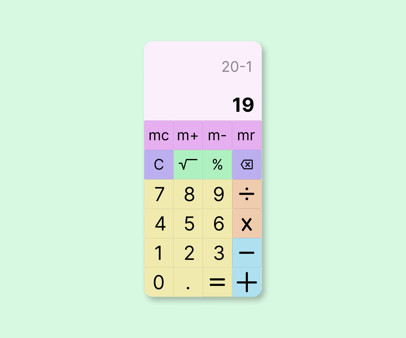 Daily UI Challenge #13