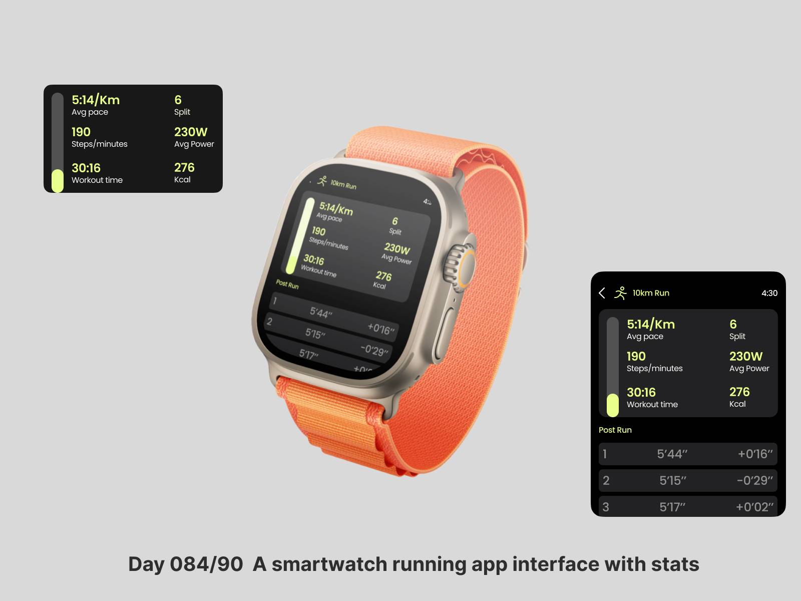 Daily UI Challenge #84