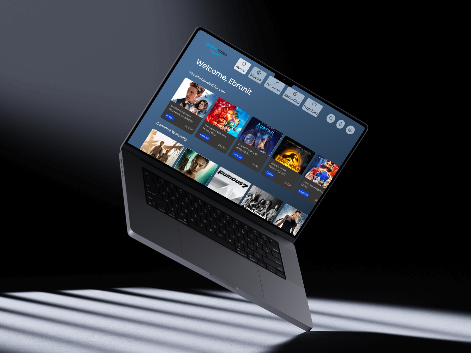 Daily UI Challenge #88