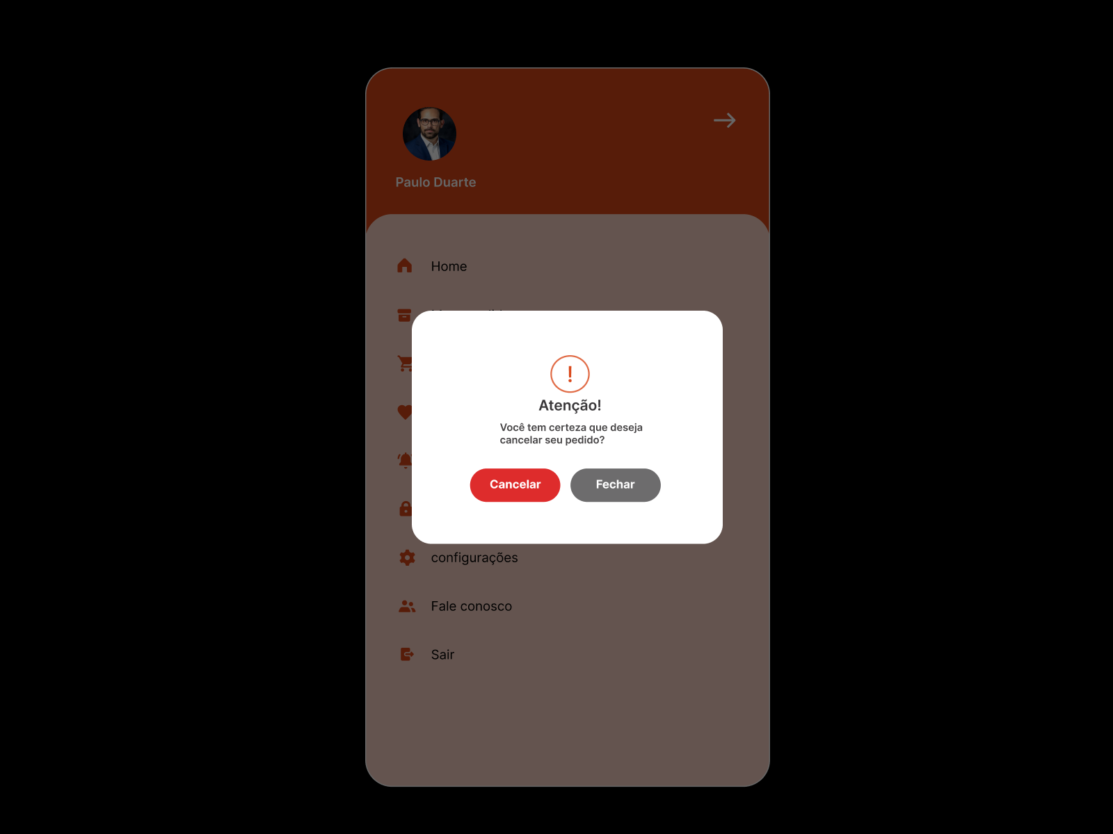 Daily UI Challenge #9