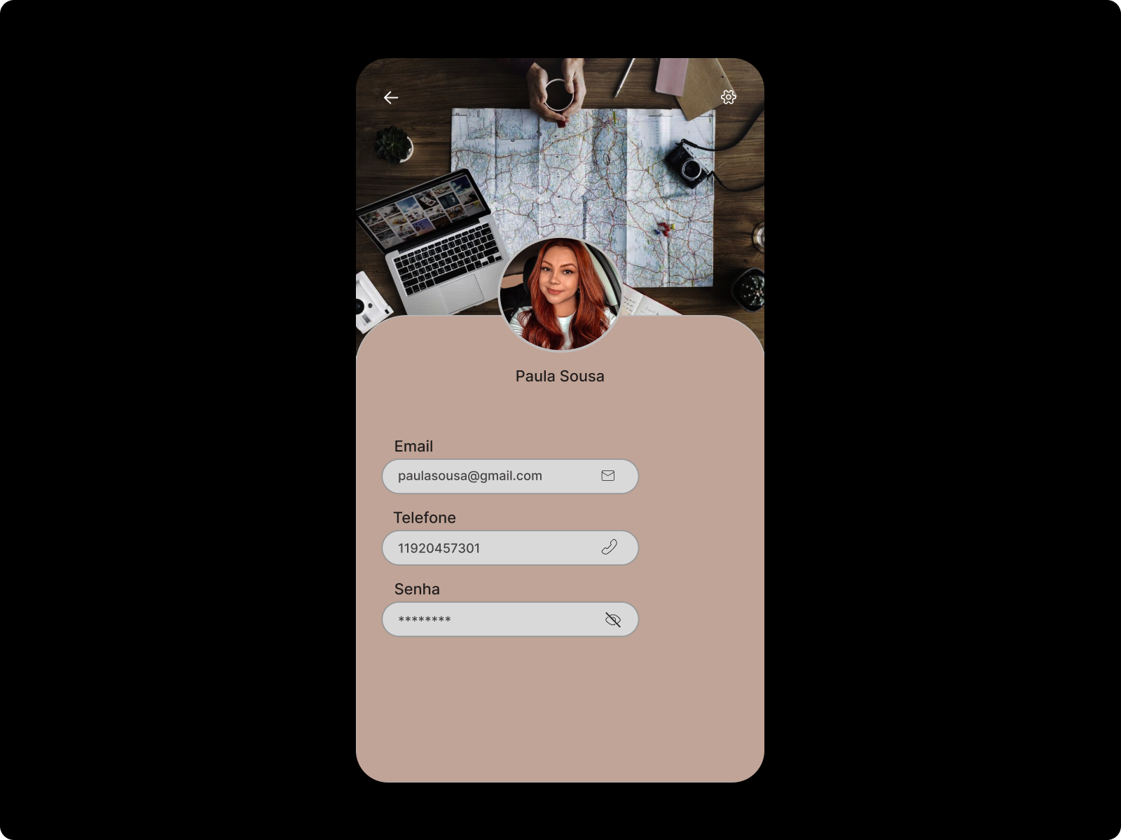 Daily UI Challenge #10