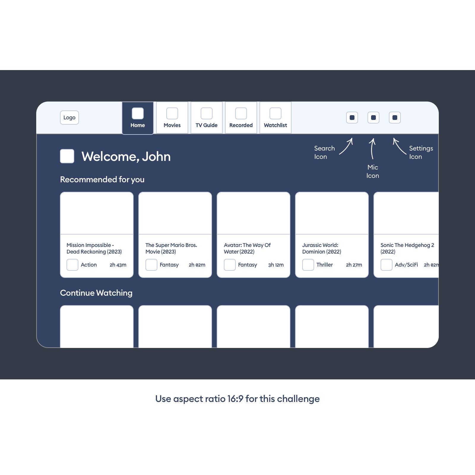 Daily UI Challenge 88