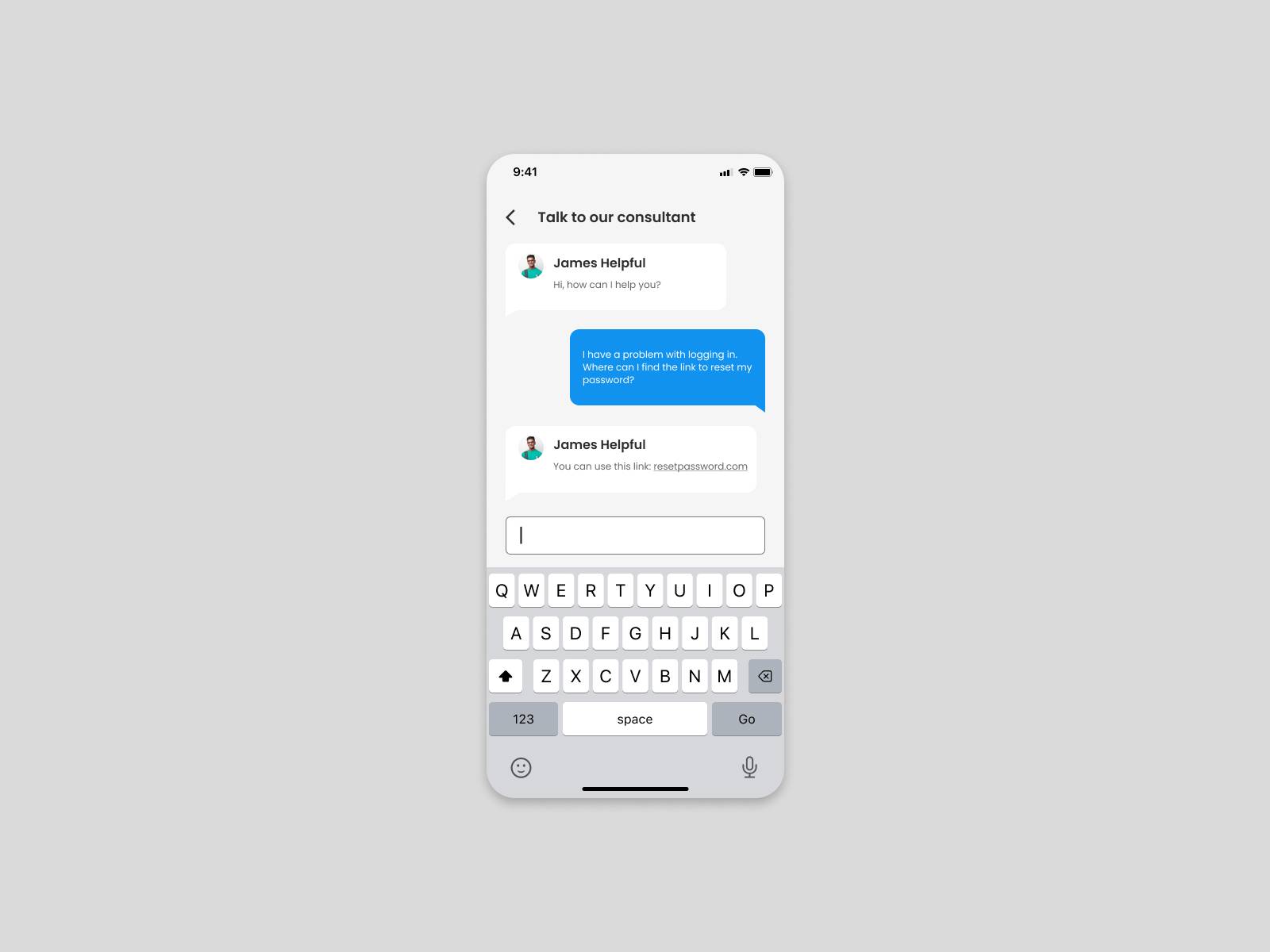 Daily UI Challenge #38