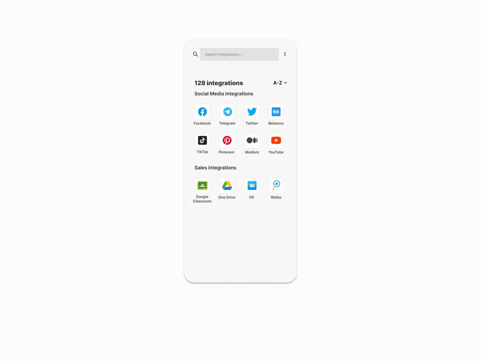 Daily UI Challenge #79