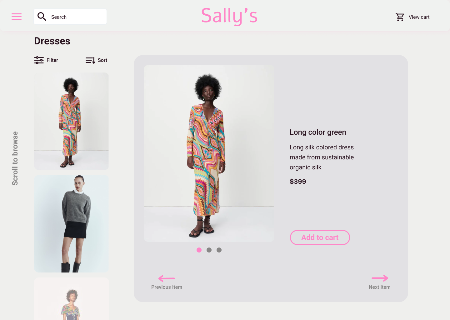 Daily UI Challenge #15