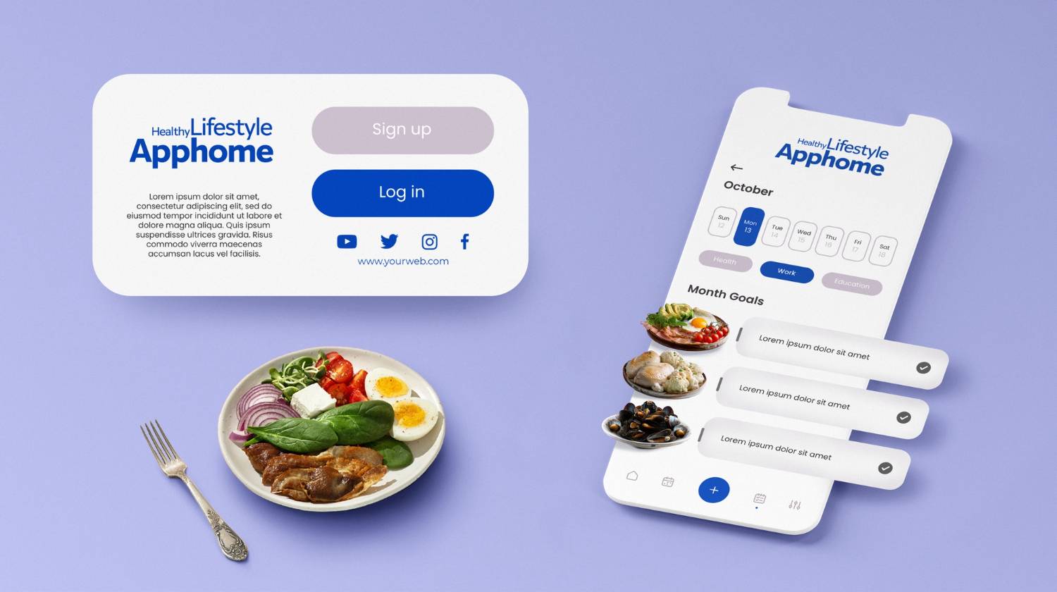 Daily UI Challenge #8