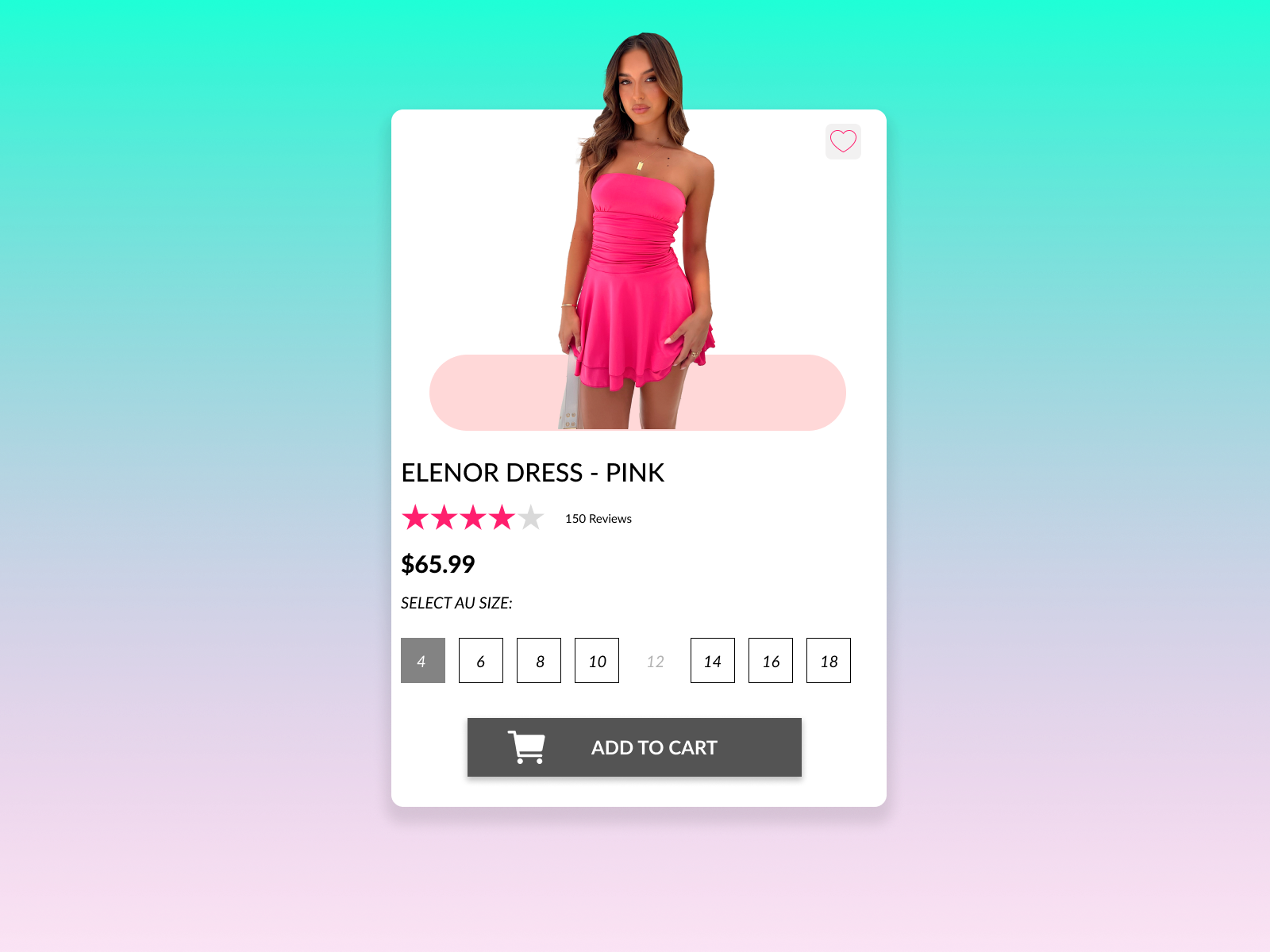 Daily UI Challenge #1 (2Version)