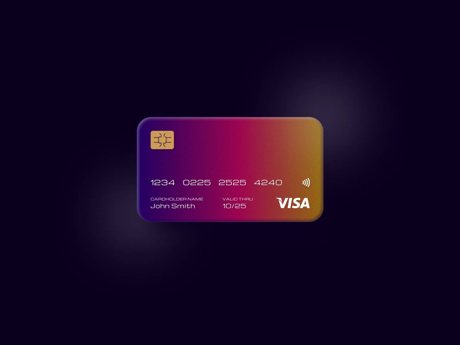 Daily UI Challenge #7