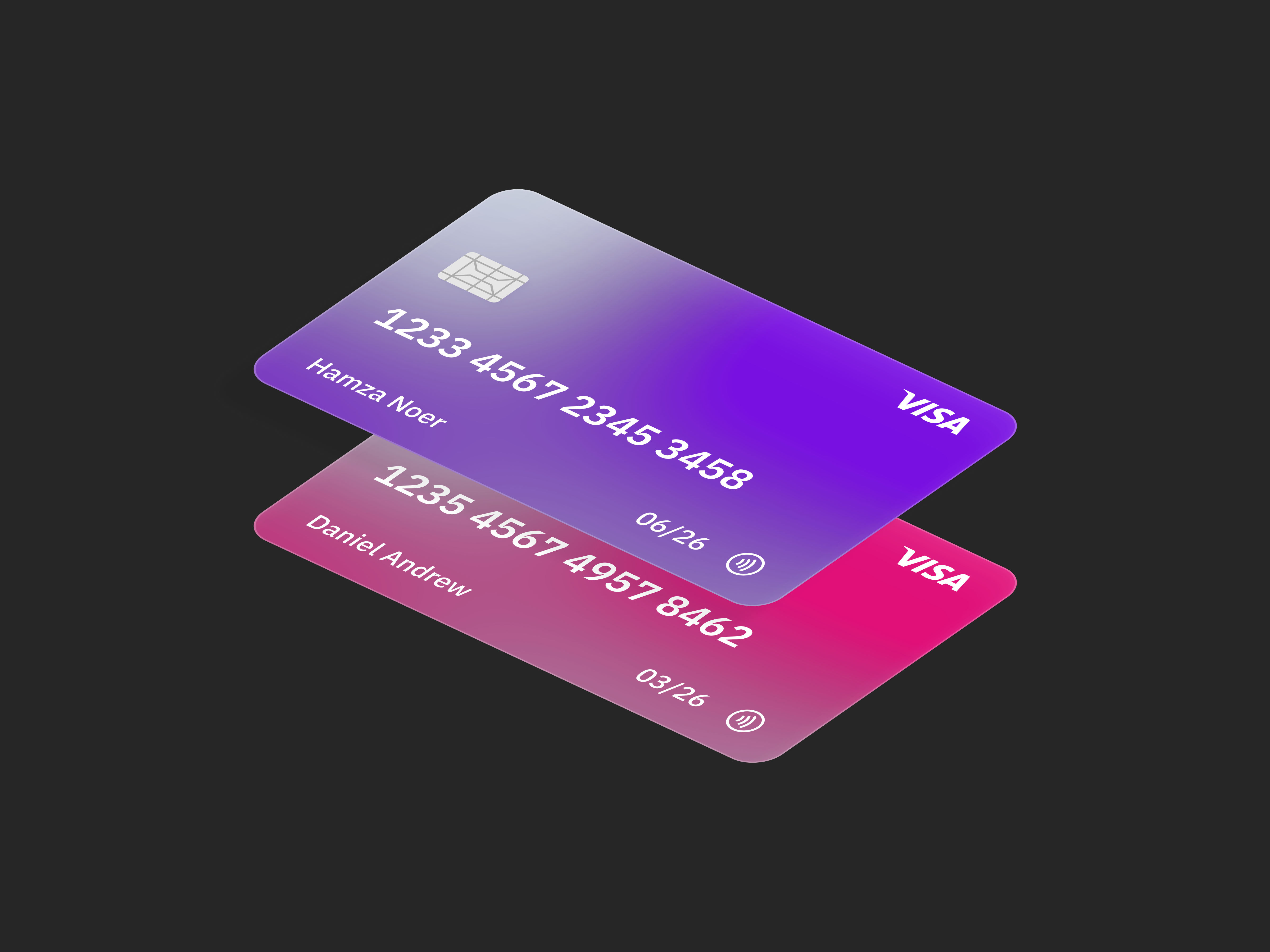 Daily UI Challenge #7