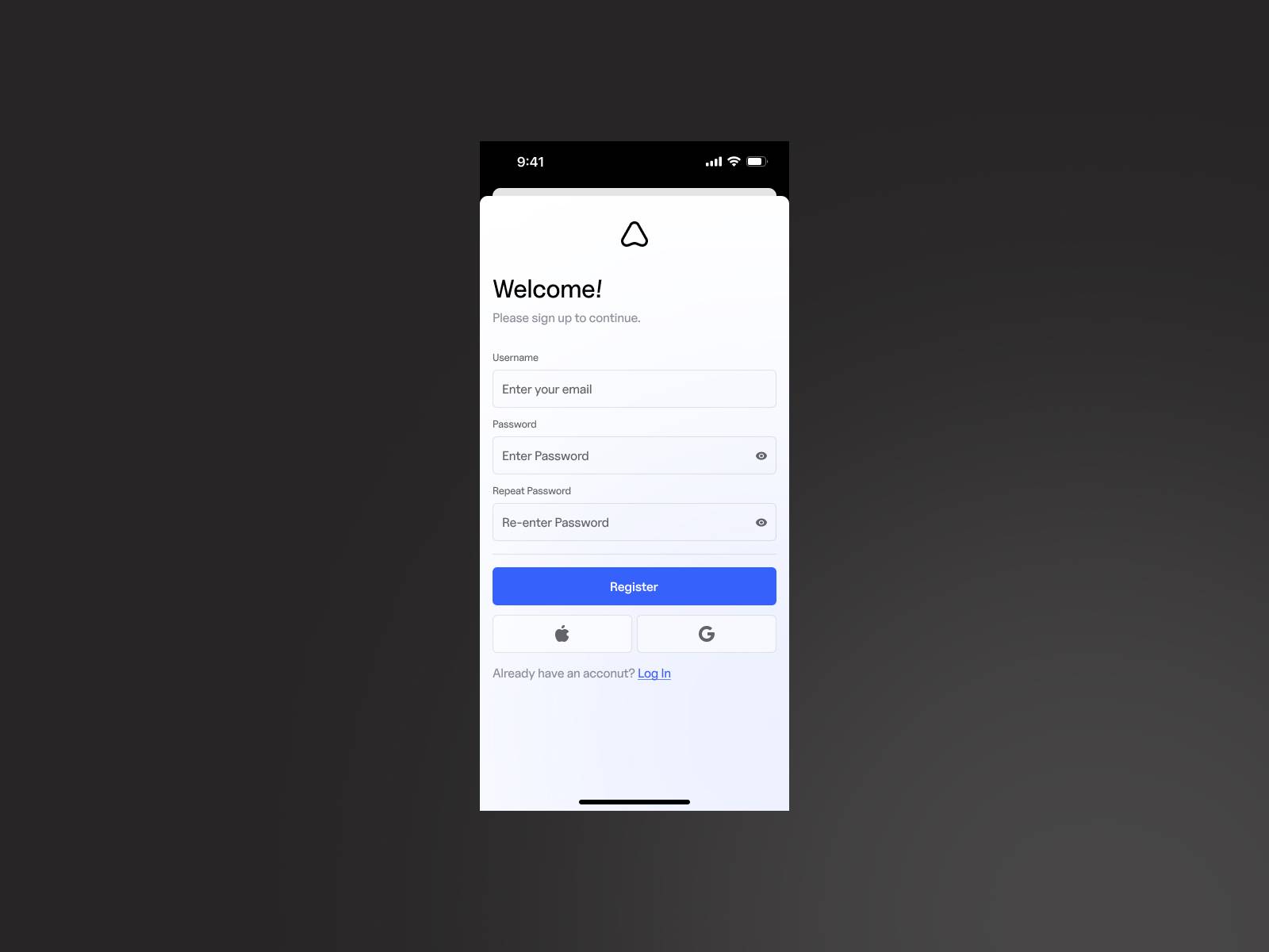 Daily UI Challenge #4
