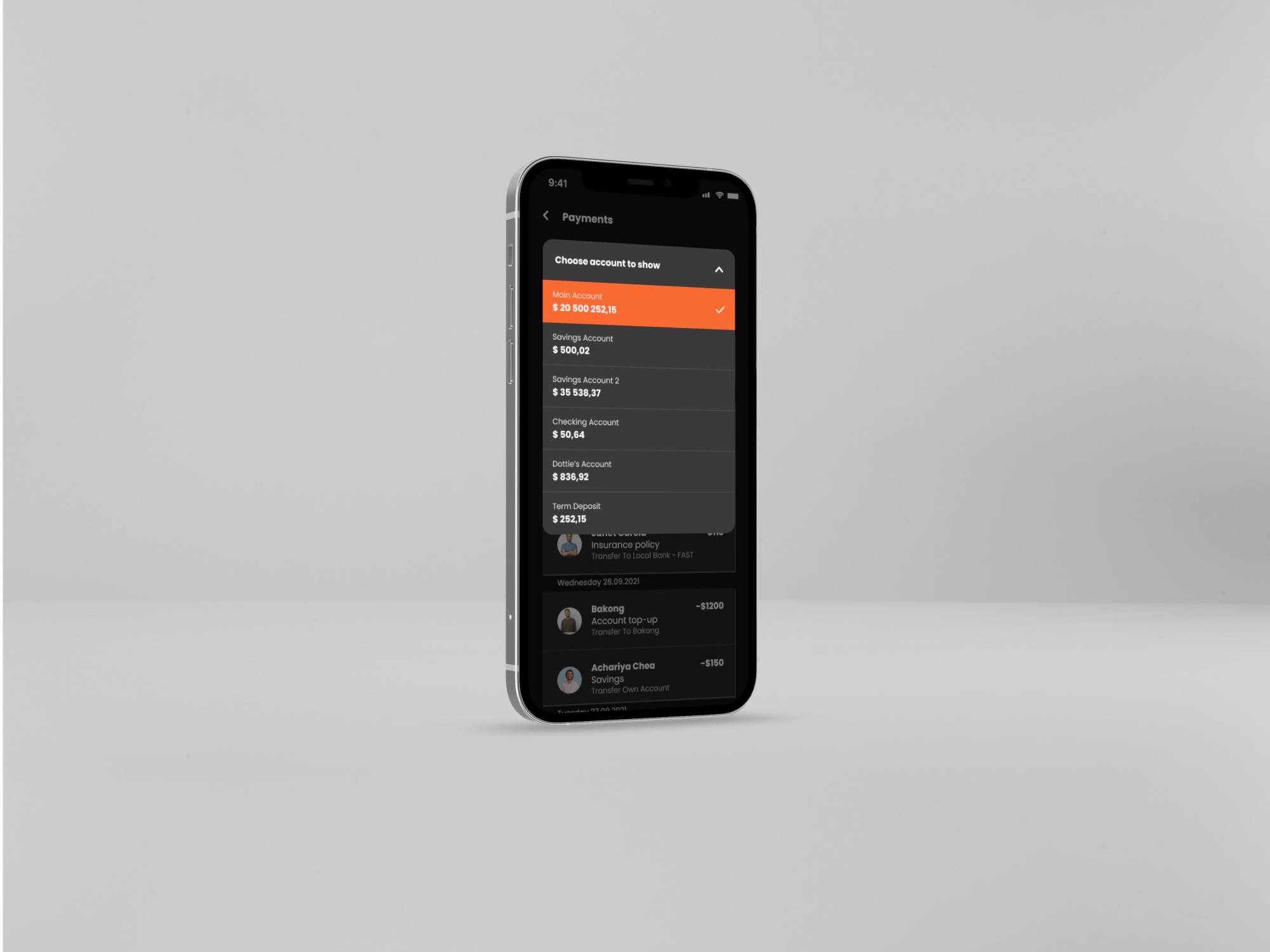 Daily UI Challenge #45