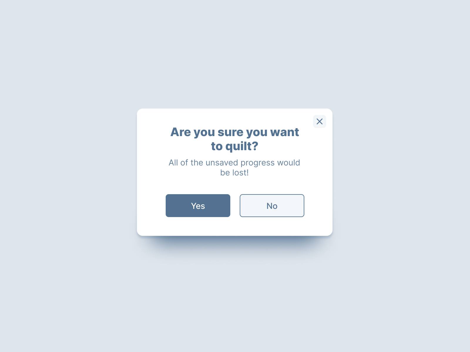 Daily UI Challenge #9