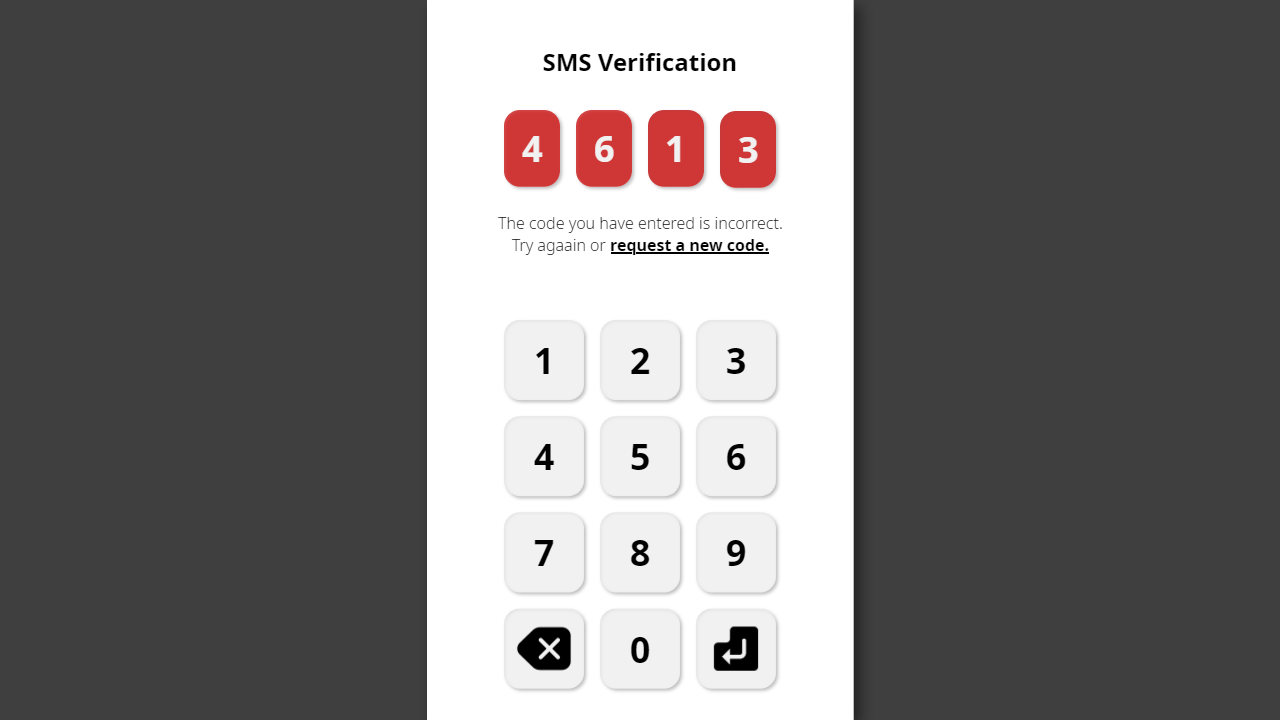 Daily UI Challenge #28