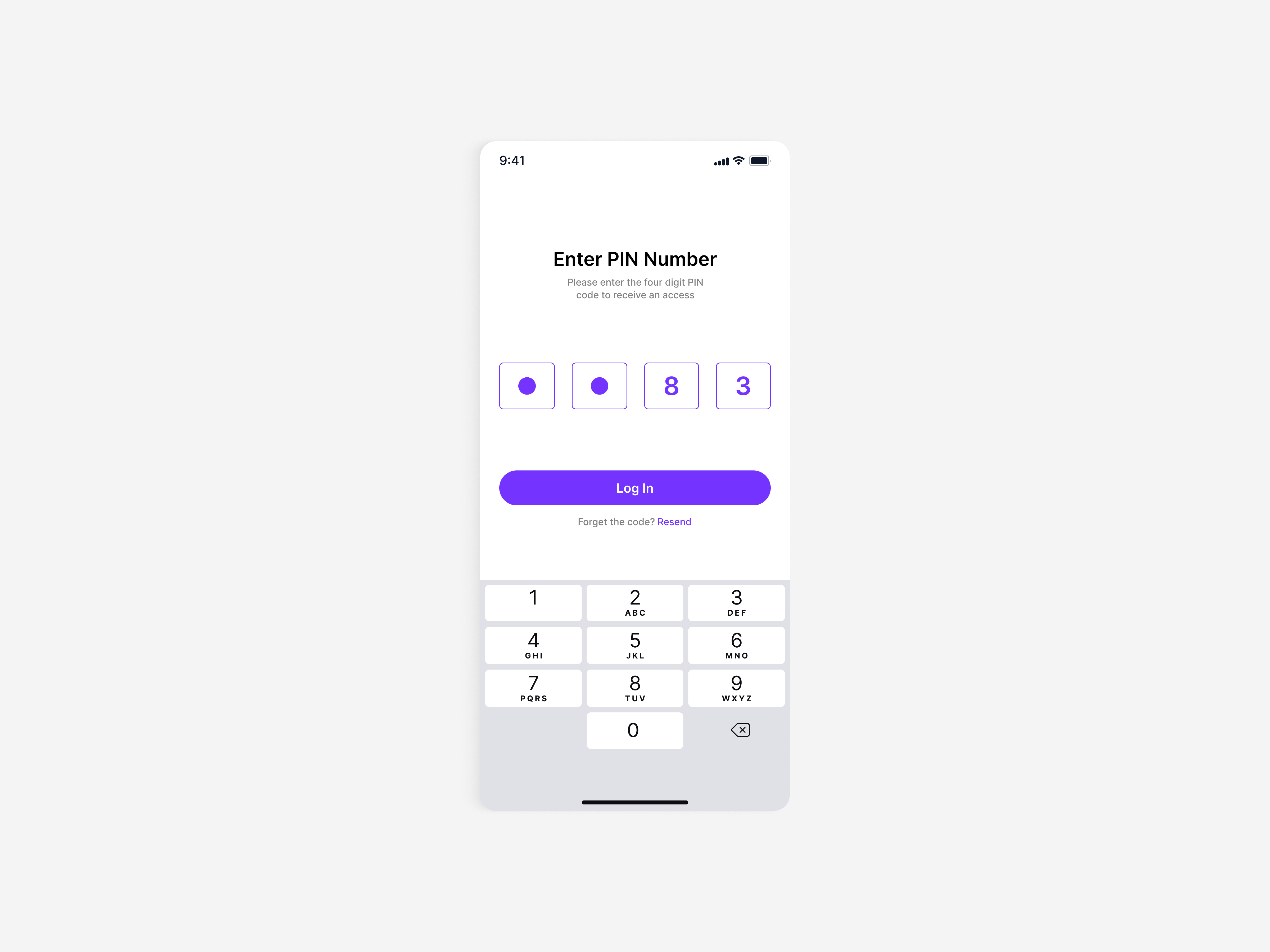 Daily UI Challenge #11