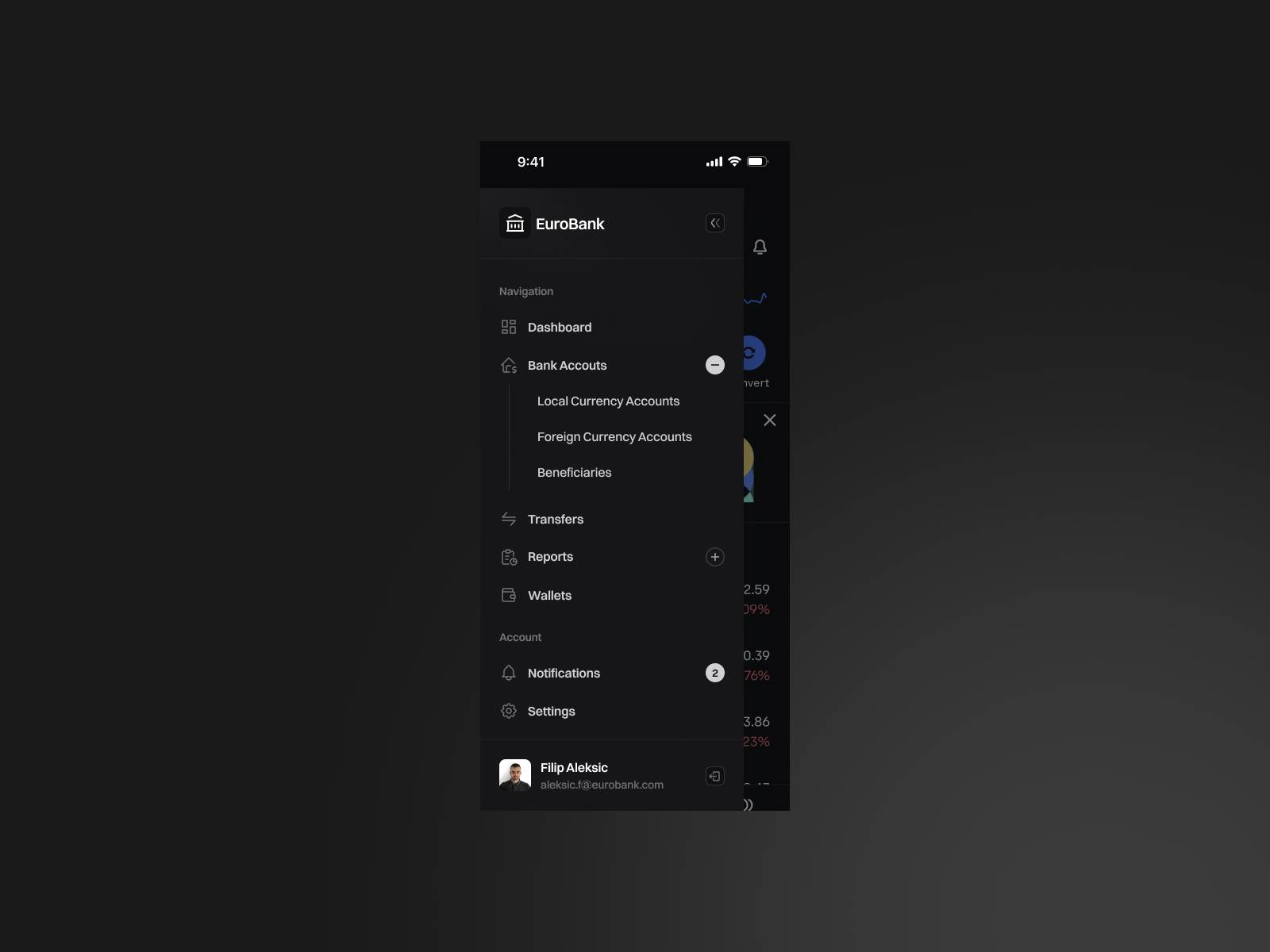 Daily UI Challenge #8