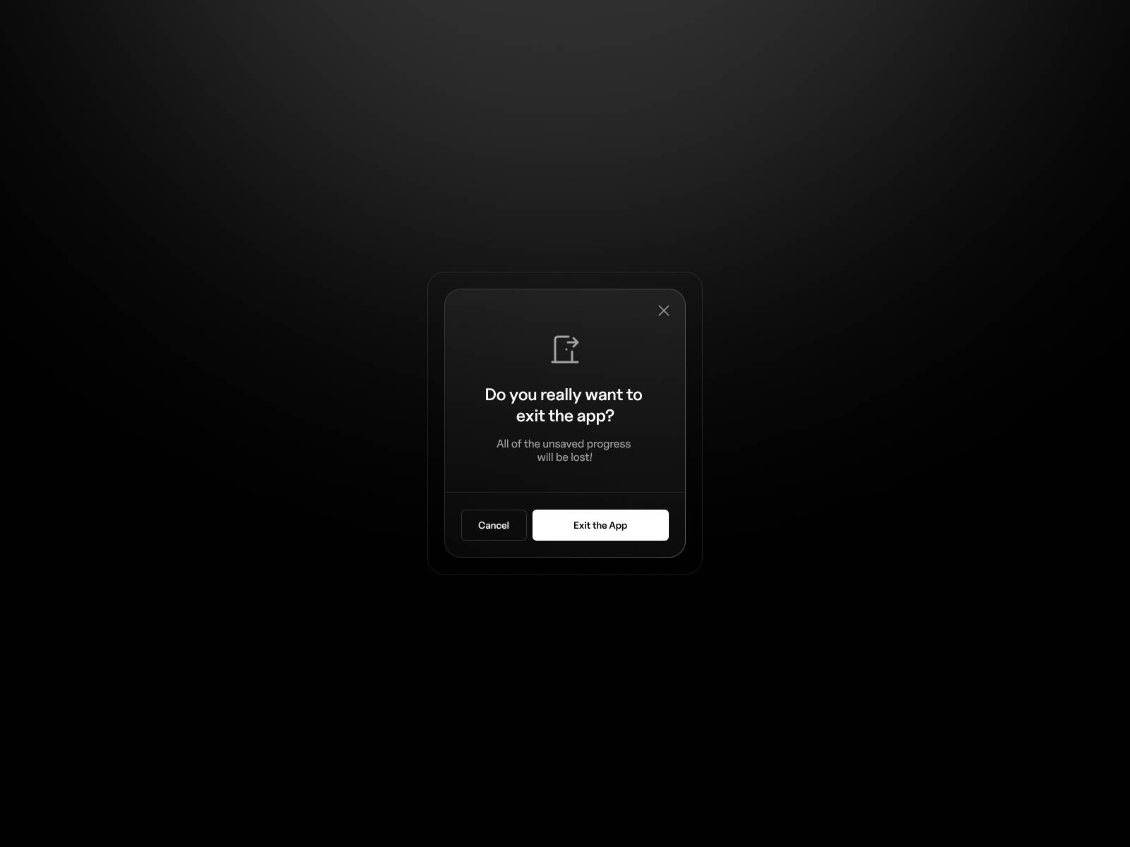 Daily UI Challenge #9