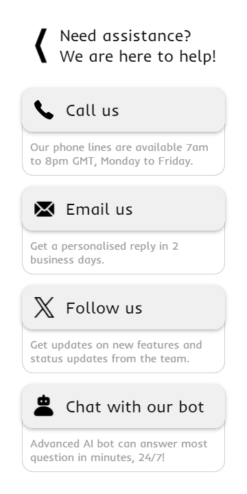 Daily UI Challenge #30