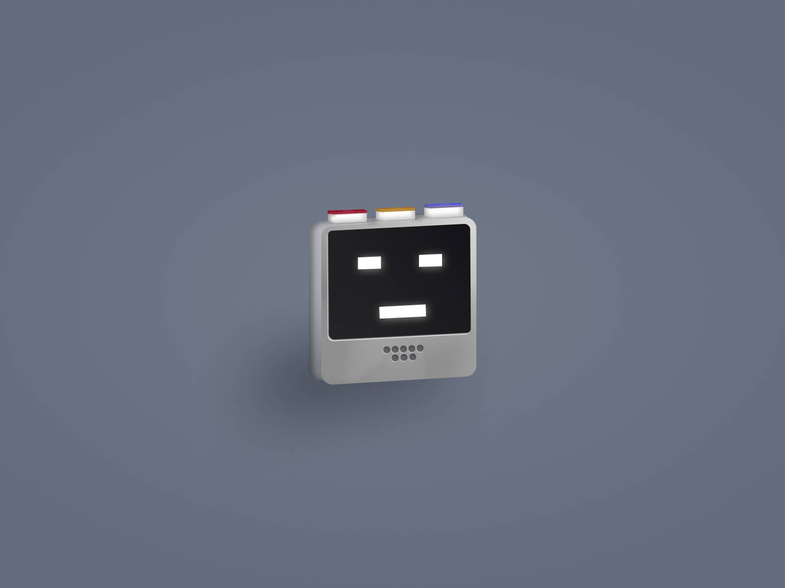 19: Robot companion