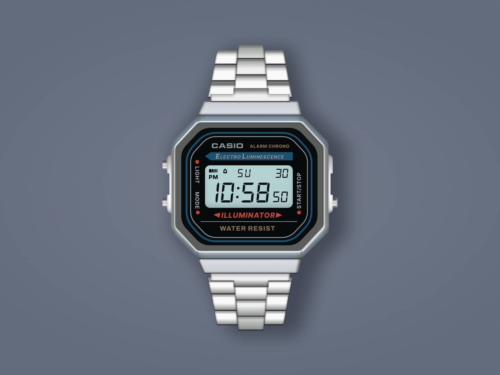 20: Casio
