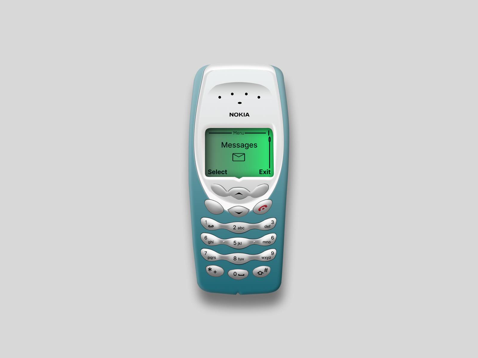 29: Nokia 3310