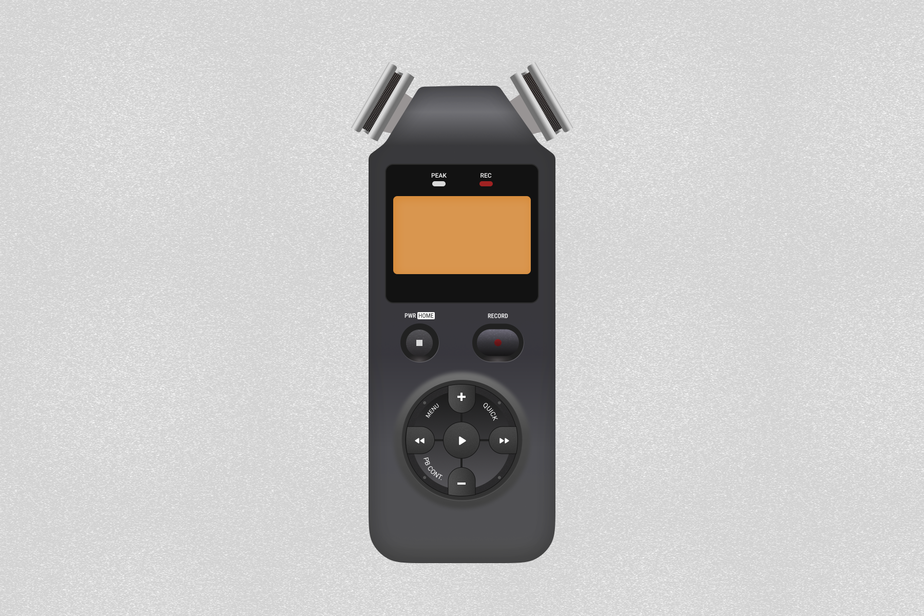 28: Audio recorder