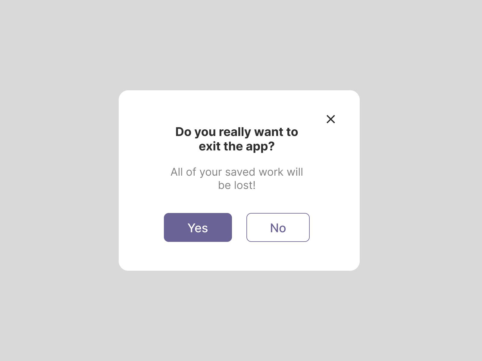 Daily UI Challenge #9