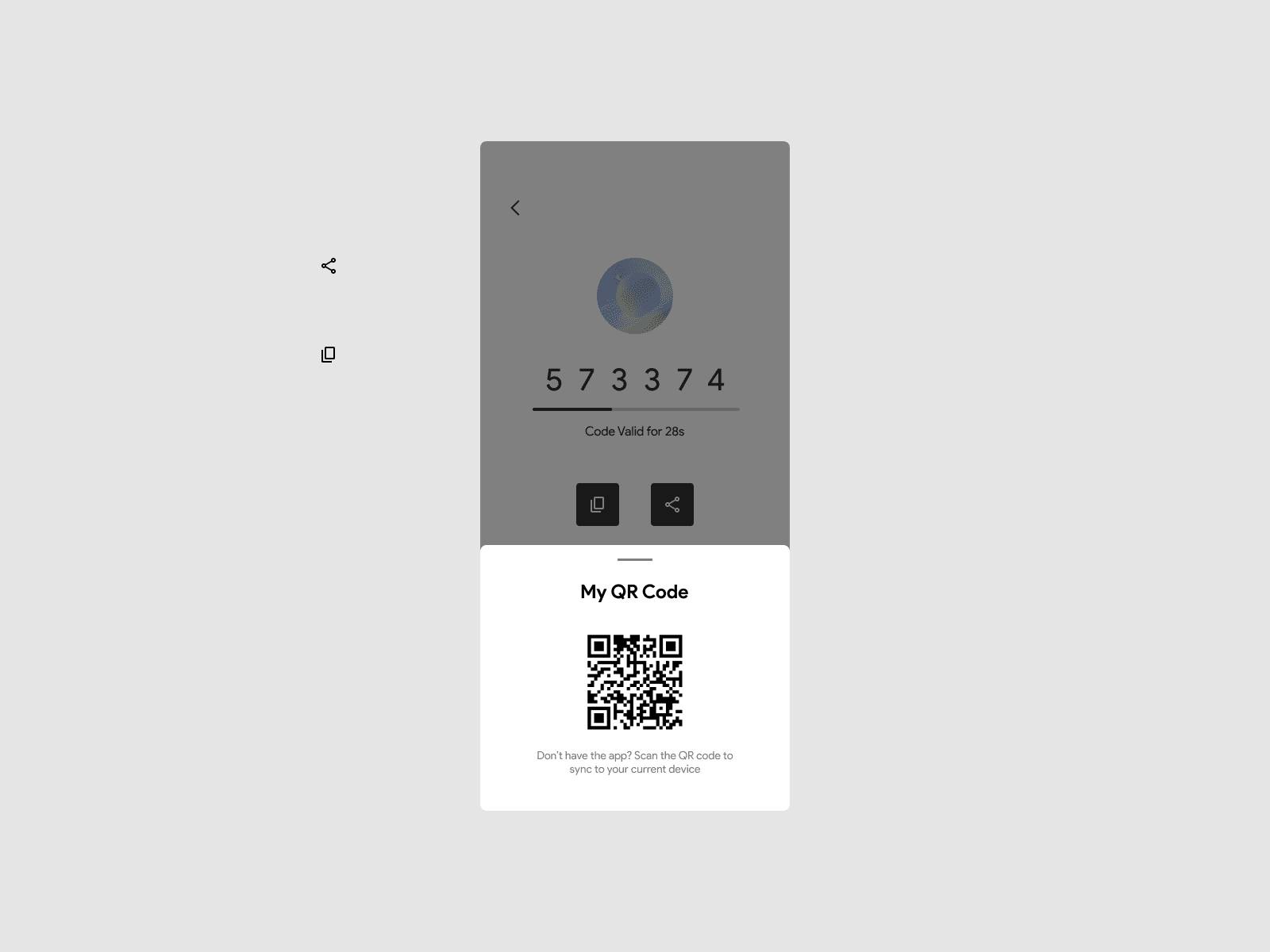 Daily UI Challenge #41