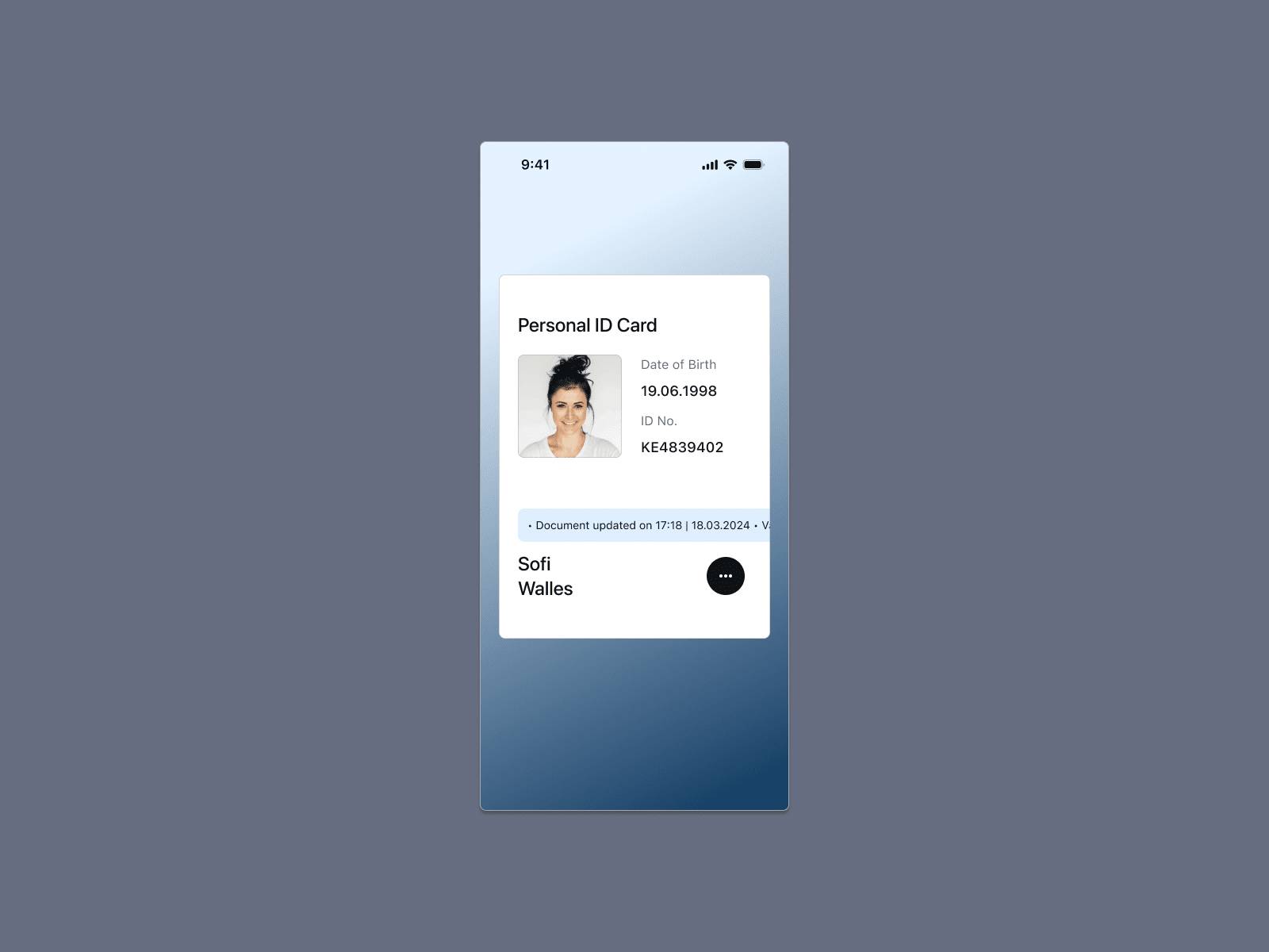 Daily UI Challenge #37