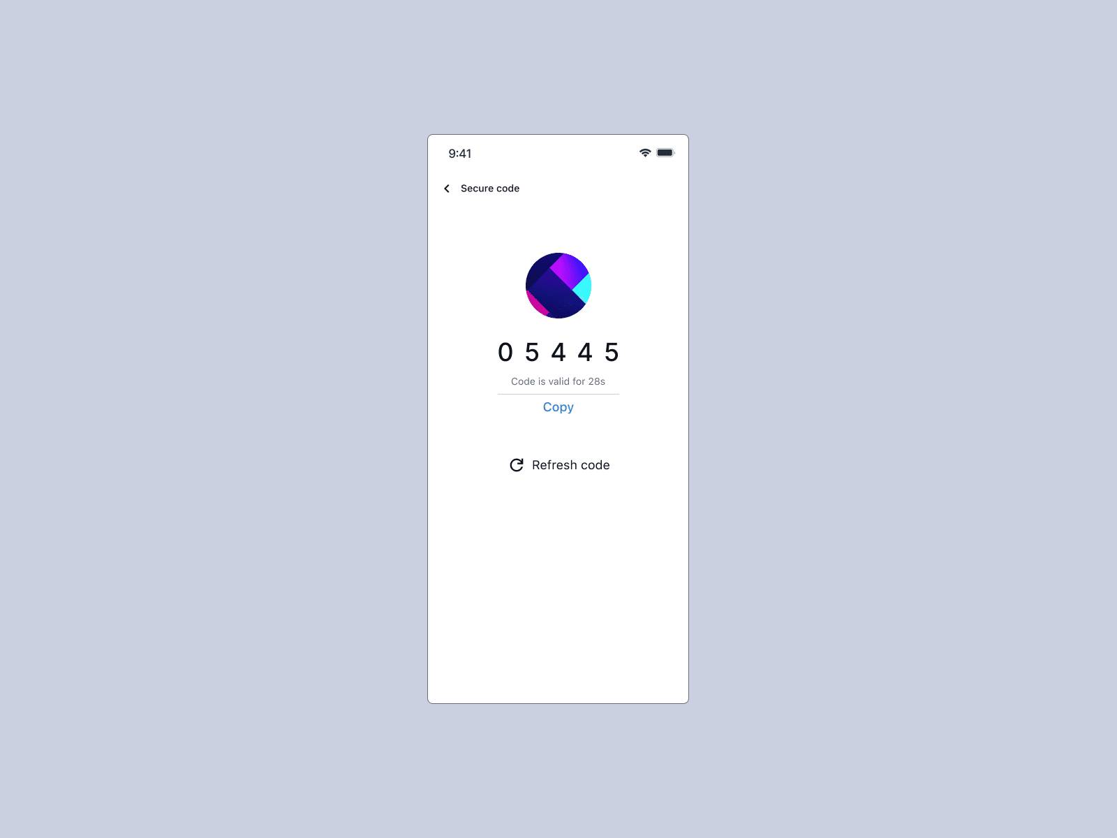 Daily UI Challenge #40