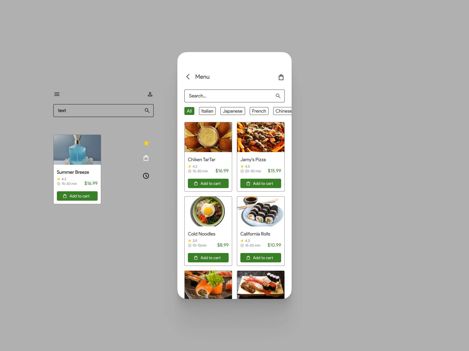 Daily UI Challenge #48