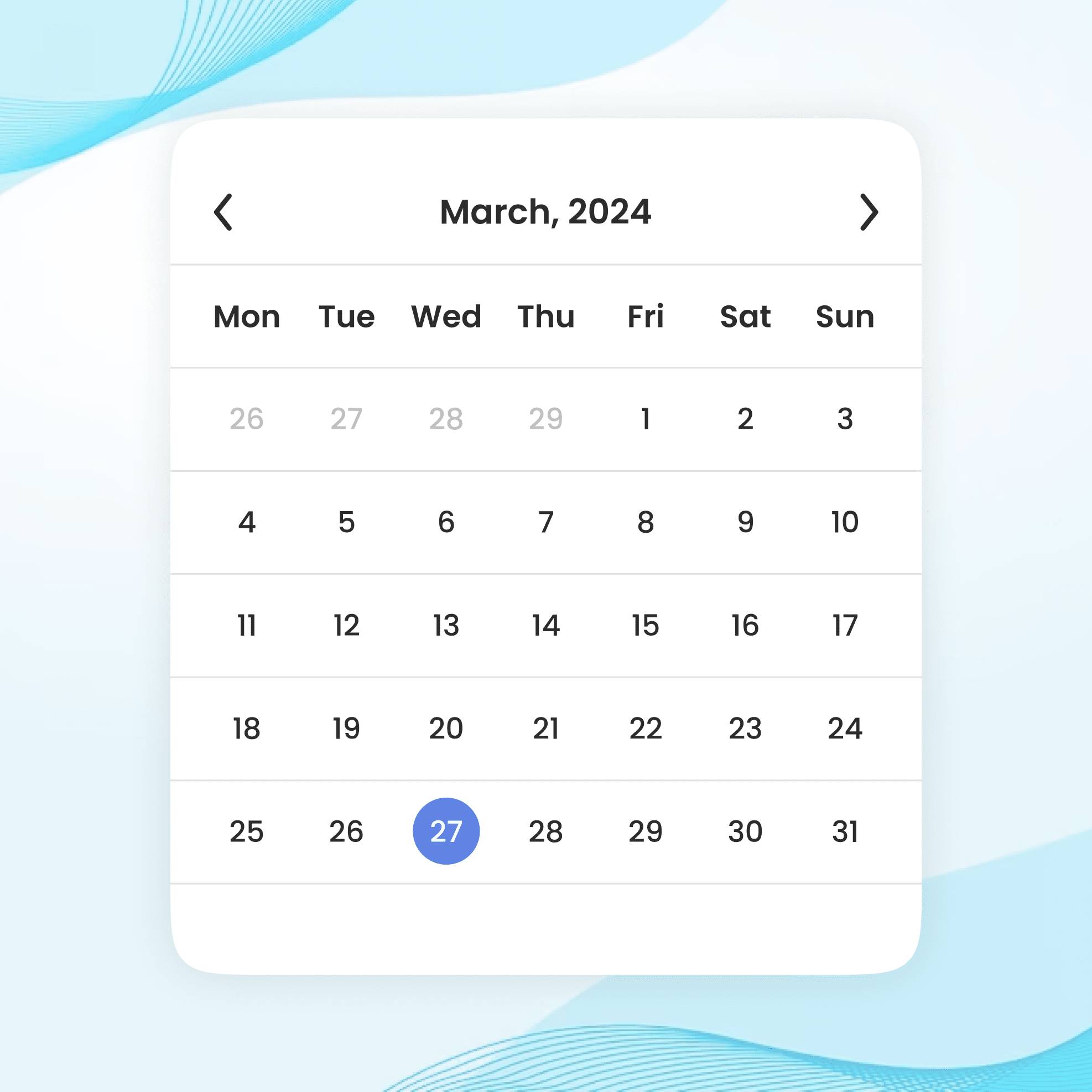 Daily UI Challenge #6