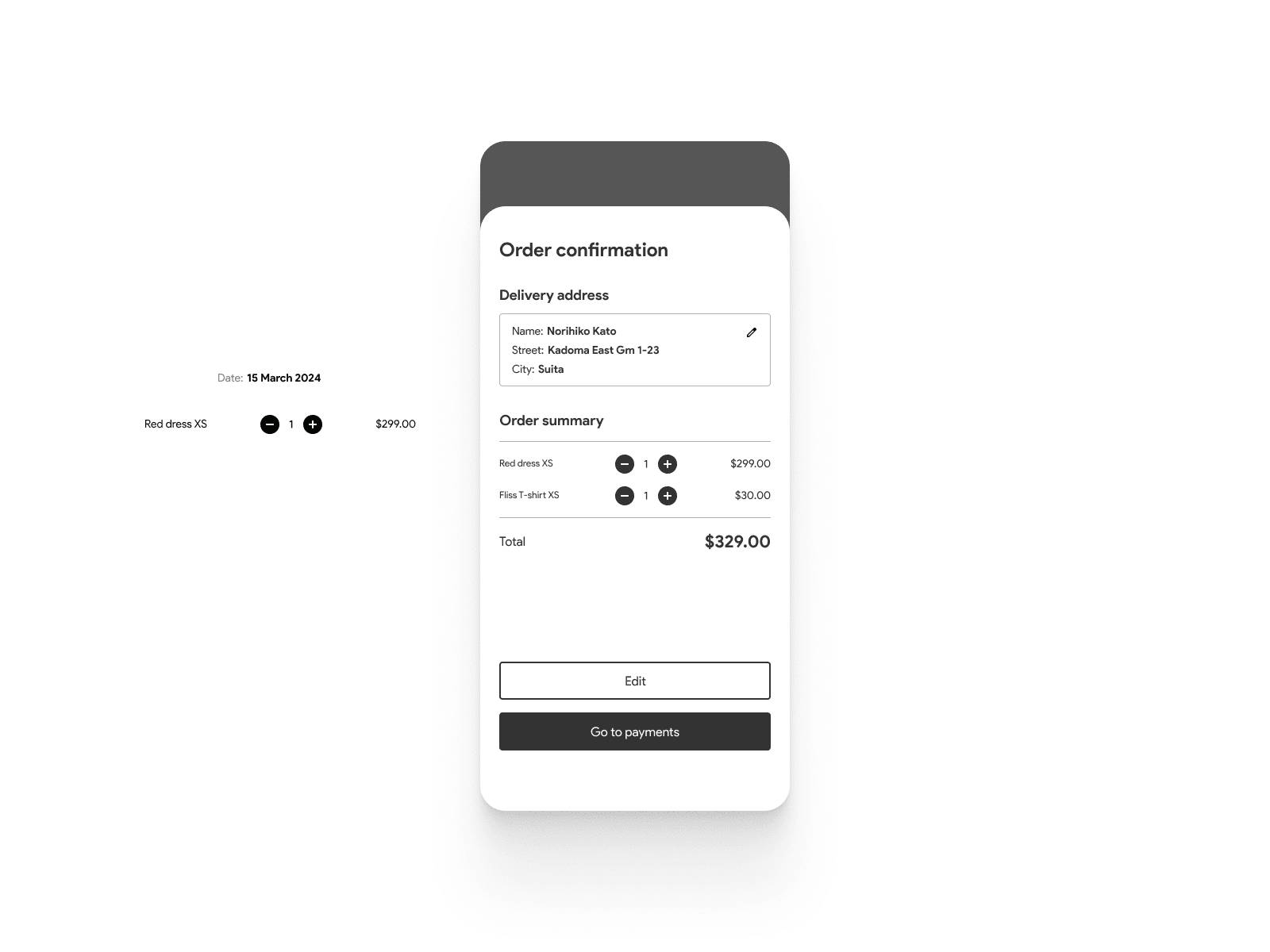 Daily UI Challenge #50