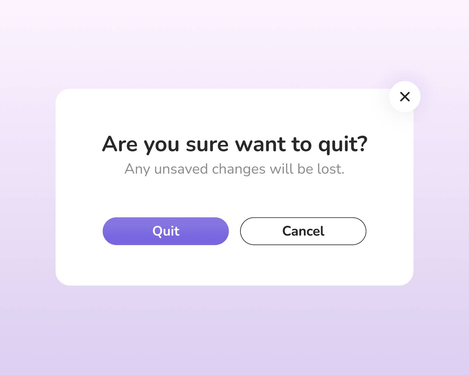 Daily UI Challenge #9