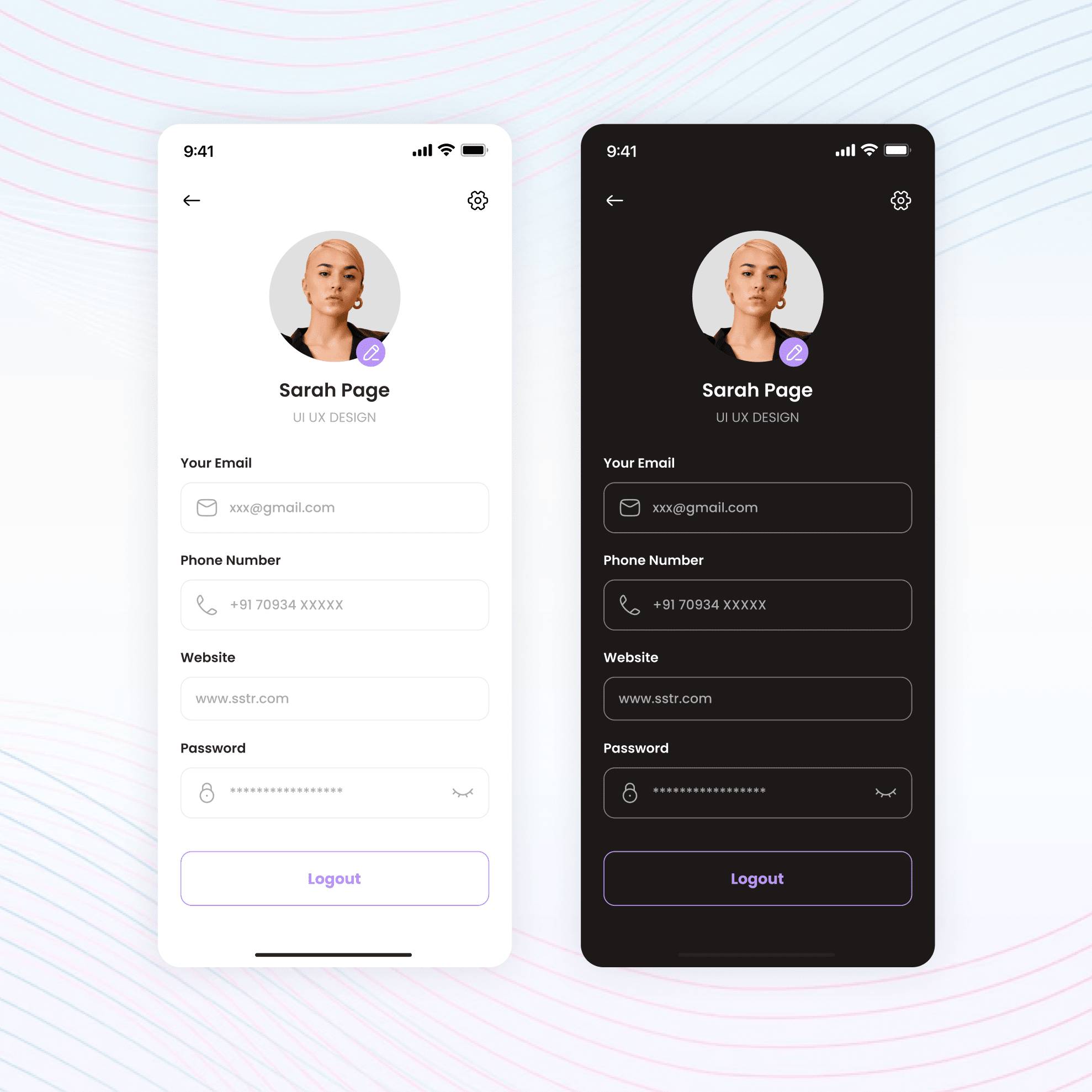 Daily UI Challenge #10