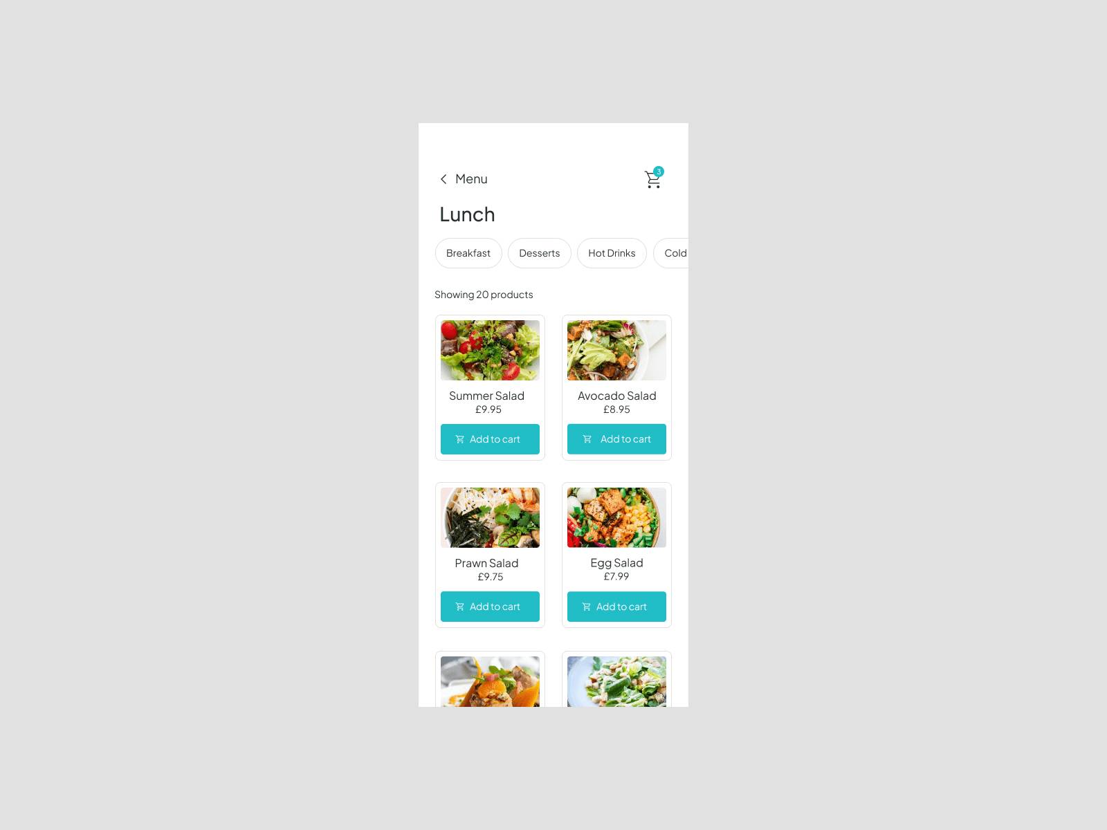 Daily UI Challenge #15