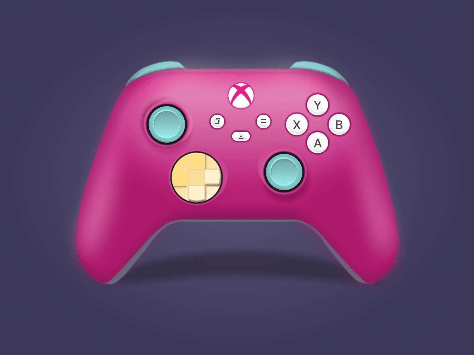 27: Xbox Controller