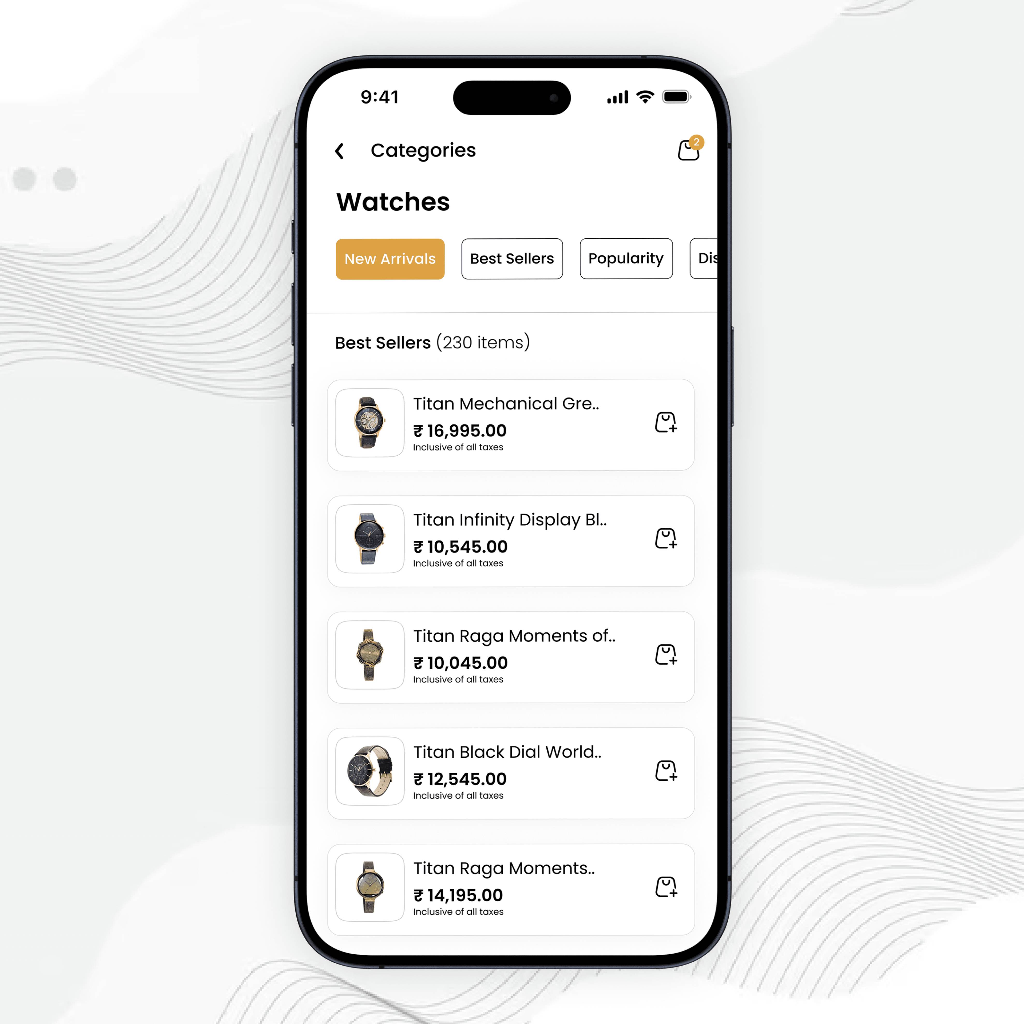 Daily UI Challenge #15