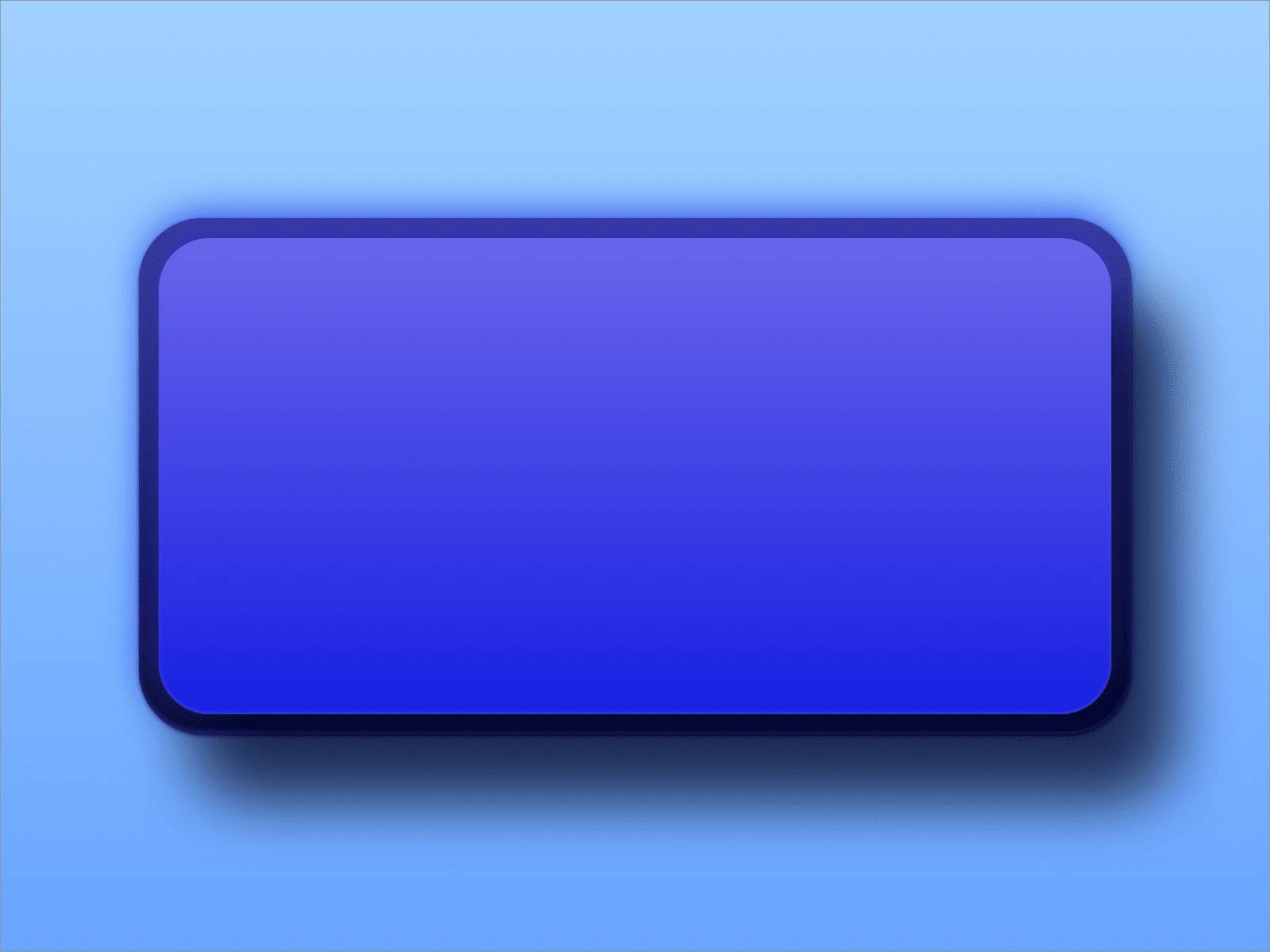 1: A Classic Button