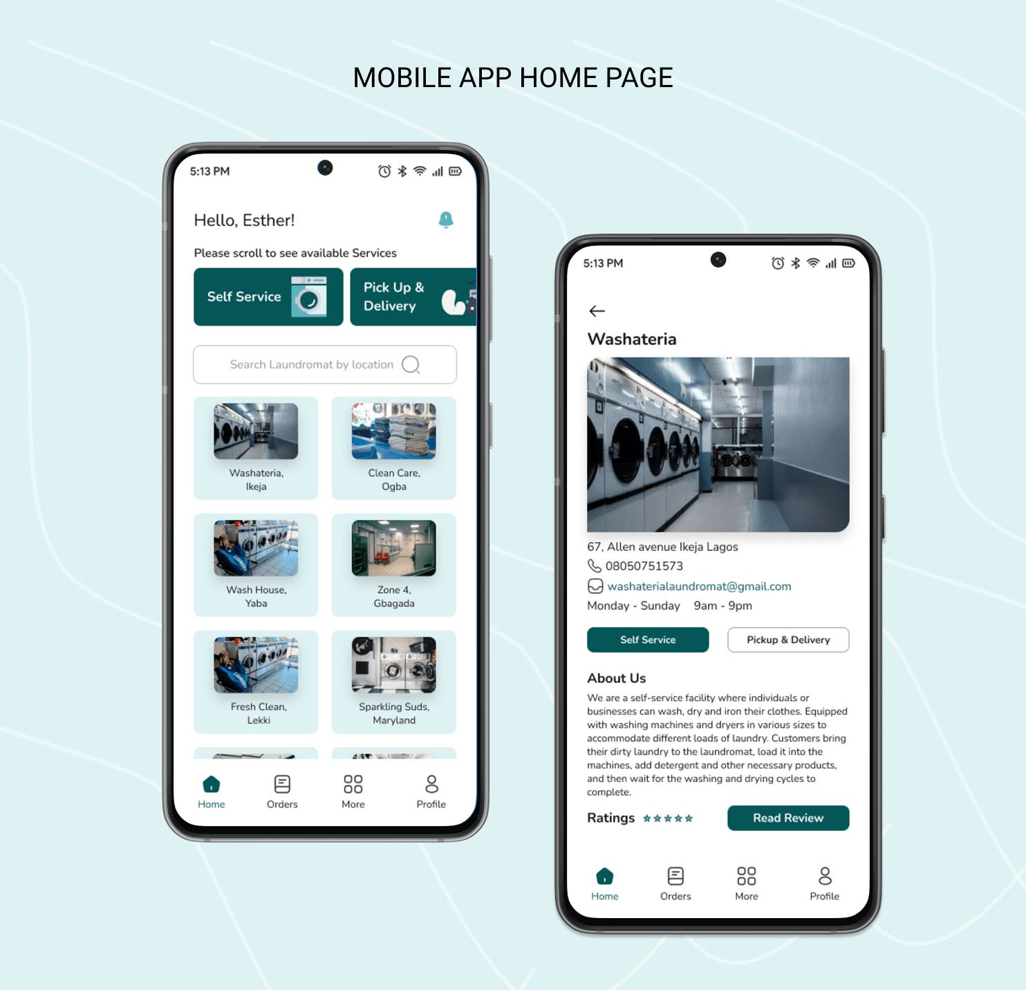 Daily UI Challenge #34