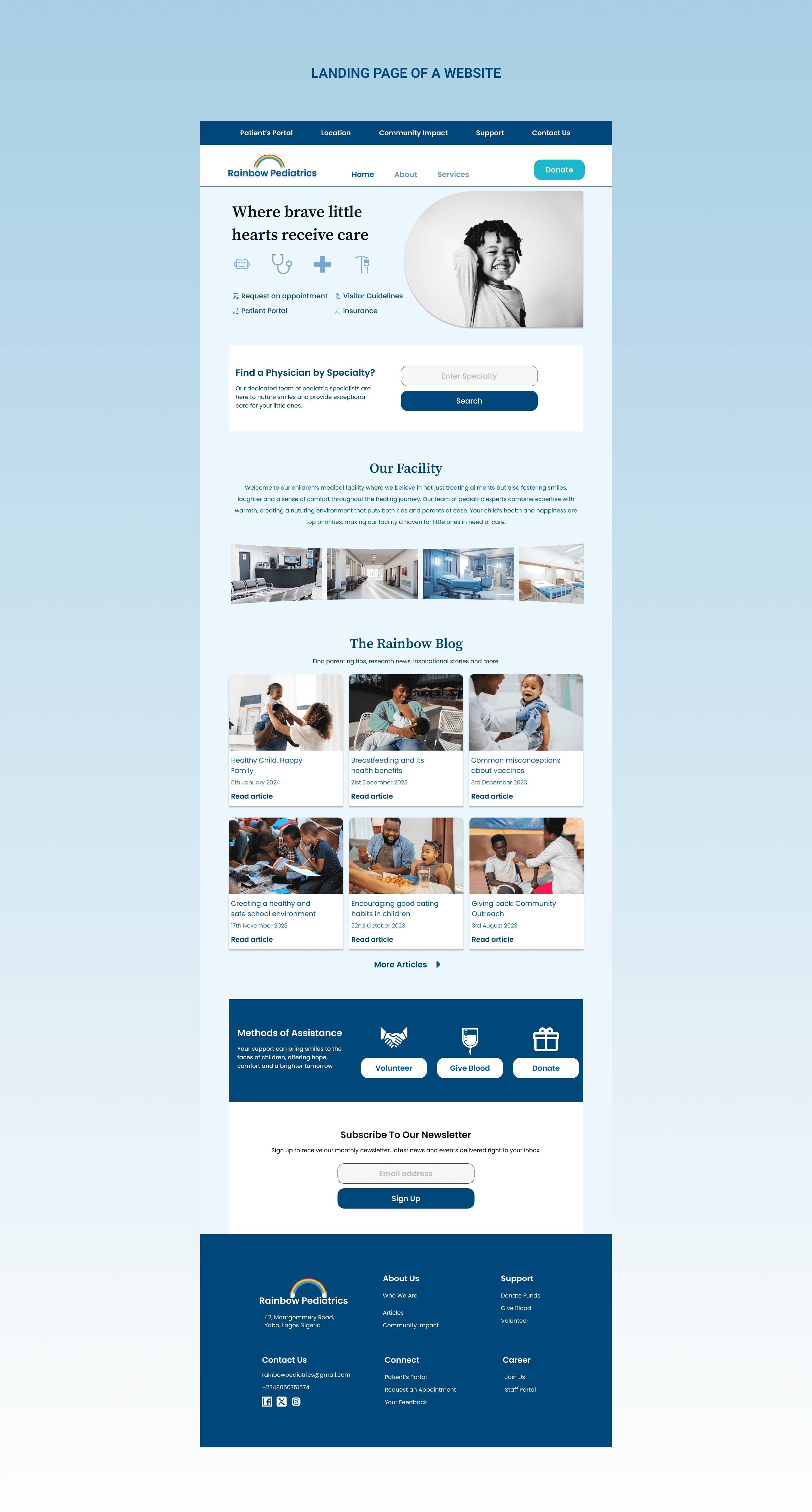 Daily UI Challenge #35