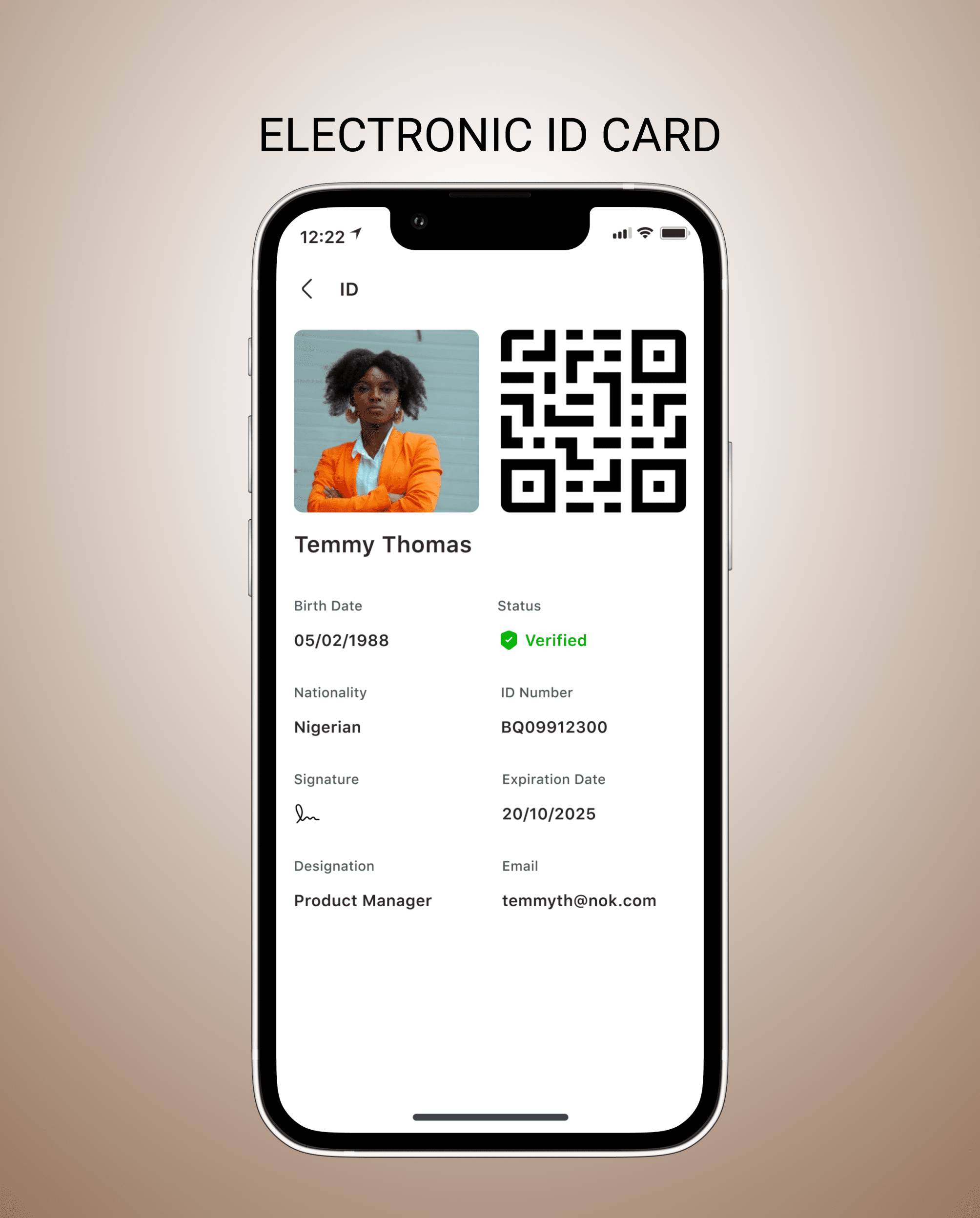 Daily UI Challenge #37