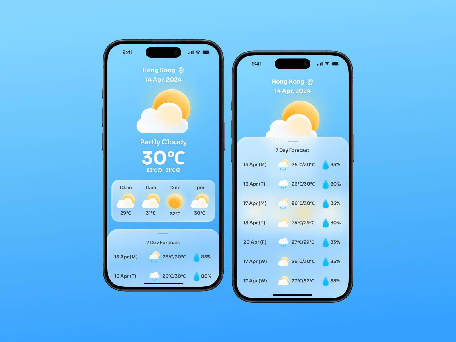 Daily UI Challenge #24