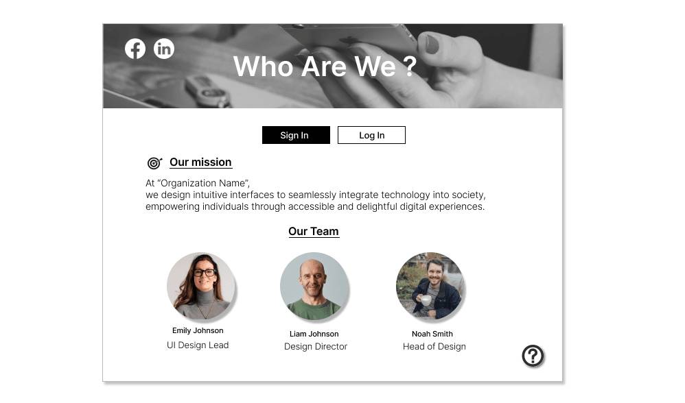 Daily UI Challenge #49