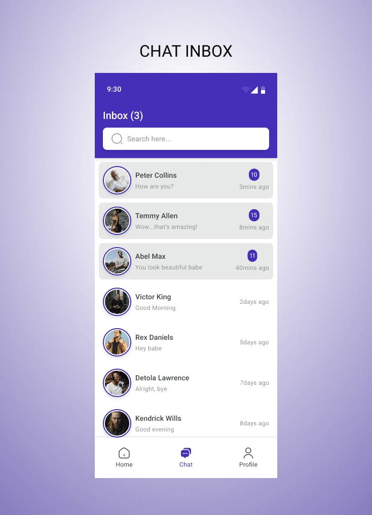 Daily UI Challenge #39
