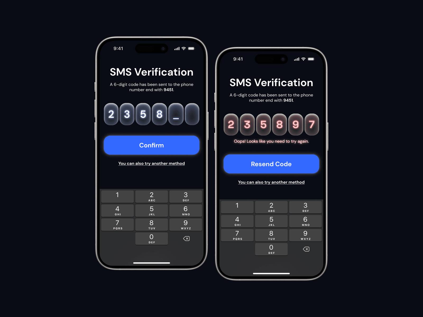 Daily UI Challenge #28