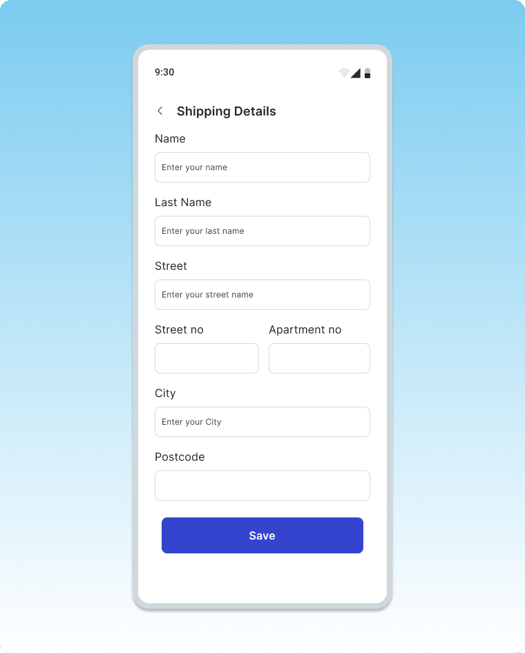 Daily UI Challenge #42
